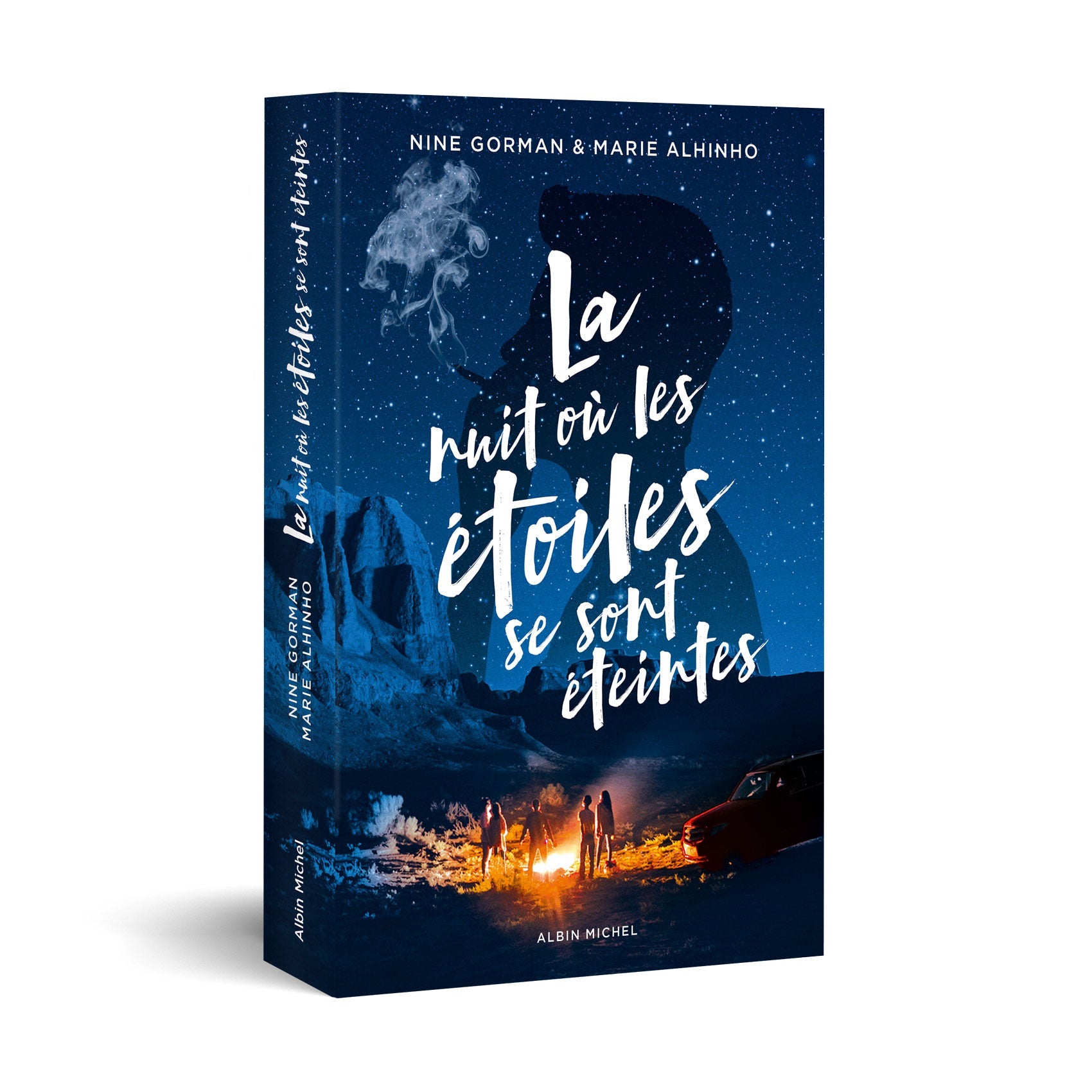 Livres La Nuit o� les Žtoiles se sont Žteintes