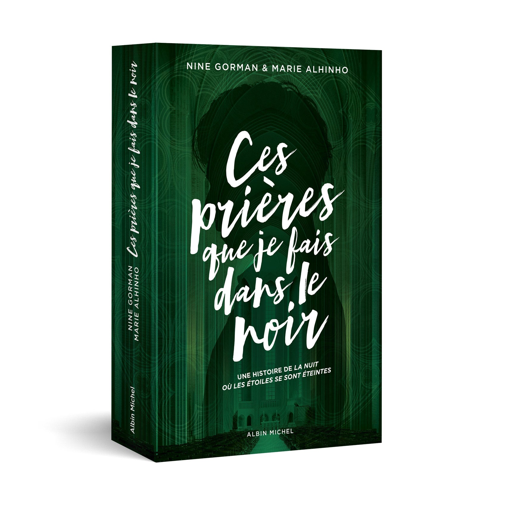 Livres Ces pri�res que je fais dans le noirÊ