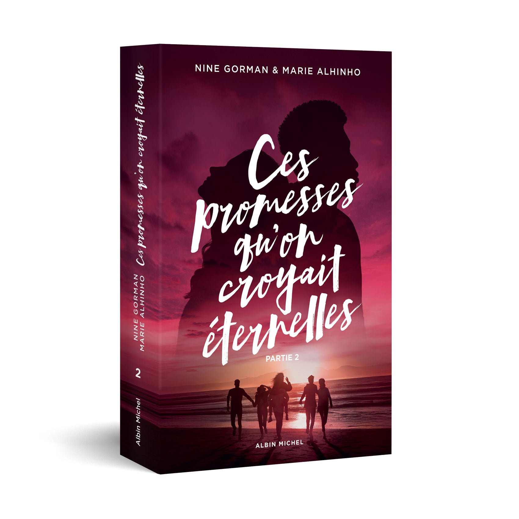 Livres Ces promesses quÕon croyait Žternelles, partie 2